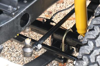 1982 Toyota Land Cruiser BJ45 LWB Pickup &ldquo;Body-off restoration&rdquo;