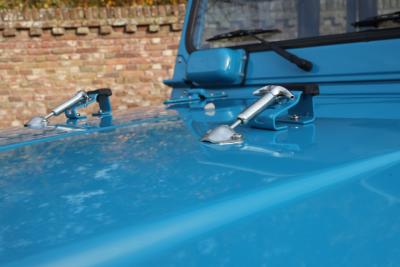 1982 Toyota Land Cruiser BJ45 LWB Pickup &ldquo;Body-off restoration&rdquo;