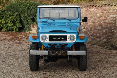 1982 Toyota Land Cruiser BJ45 LWB Pickup &ldquo;Body-off restoration&rdquo;