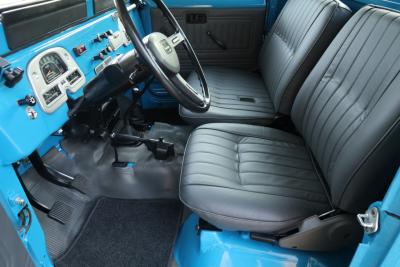 1982 Toyota Land Cruiser BJ45 LWB Pickup &ldquo;Body-off restoration&rdquo;