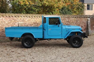 1982 Toyota Land Cruiser BJ45 LWB Pickup &ldquo;Body-off restoration&rdquo;