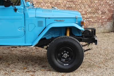 1982 Toyota Land Cruiser BJ45 LWB Pickup &ldquo;Body-off restoration&rdquo;
