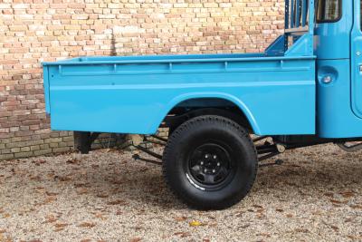 1982 Toyota Land Cruiser BJ45 LWB Pickup &ldquo;Body-off restoration&rdquo;