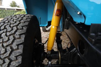 1982 Toyota Land Cruiser BJ45 LWB Pickup &ldquo;Body-off restoration&rdquo;