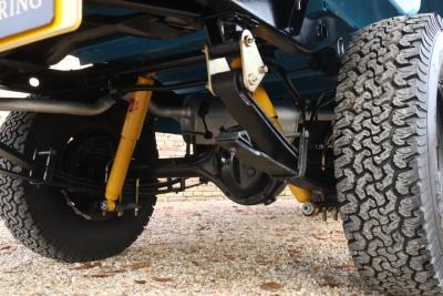 1982 Toyota Land Cruiser BJ45 LWB Pickup &ldquo;Body-off restoration&rdquo;