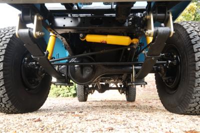 1982 Toyota Land Cruiser BJ45 LWB Pickup &ldquo;Body-off restoration&rdquo;