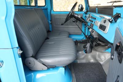 1982 Toyota Land Cruiser BJ45 LWB Pickup &ldquo;Body-off restoration&rdquo;