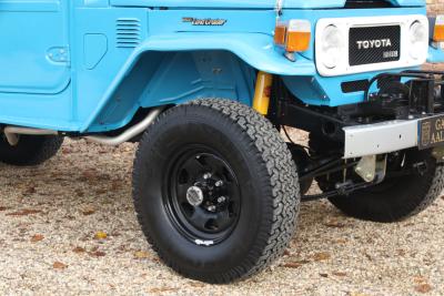 1982 Toyota Land Cruiser BJ45 LWB Pickup &ldquo;Body-off restoration&rdquo;