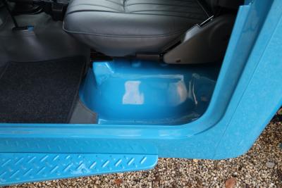 1982 Toyota Land Cruiser BJ45 LWB Pickup &ldquo;Body-off restoration&rdquo;