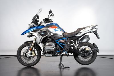 2017 BMW R 1200 GS RALLY