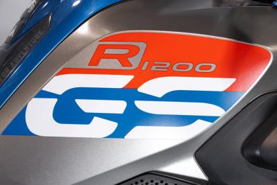 2017 BMW R 1200 GS RALLY