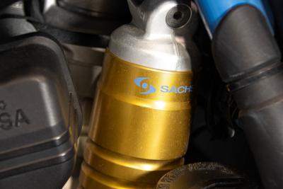 2017 BMW R 1200 GS RALLY