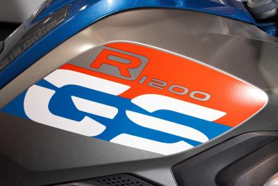 2017 BMW R 1200 GS RALLY