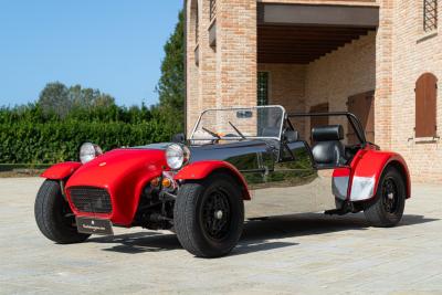 1979 Robin Hood Engineering S7