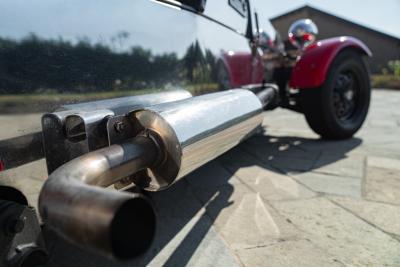 1979 Robin Hood Engineering S7