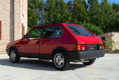 1990 Fiat RITMO 105 TC ABARTH