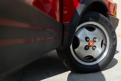 1990 Fiat RITMO 105 TC ABARTH