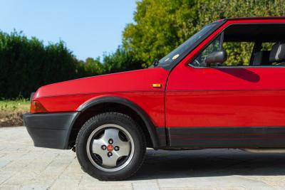 1990 Fiat RITMO 105 TC ABARTH