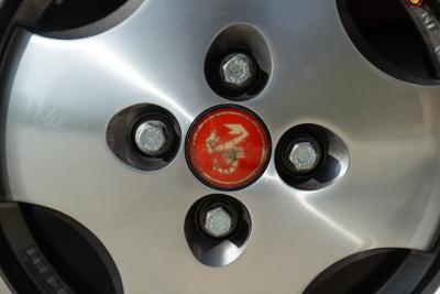 1990 Fiat RITMO 105 TC ABARTH