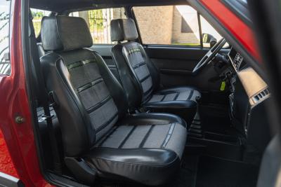 1990 Fiat RITMO 105 TC ABARTH