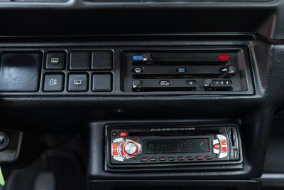 1990 Fiat RITMO 105 TC ABARTH