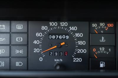 1990 Fiat RITMO 105 TC ABARTH