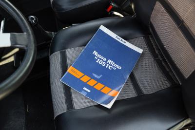 1990 Fiat RITMO 105 TC ABARTH