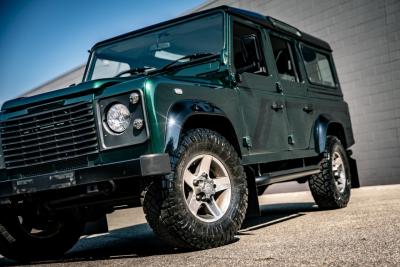1999 Land Rover Defender 110