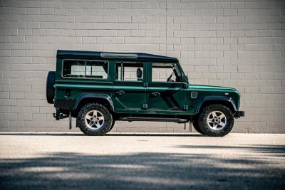 1999 Land Rover Defender 110