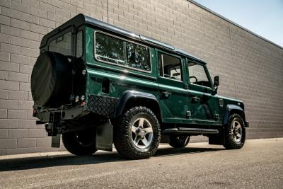 1999 Land Rover Defender 110