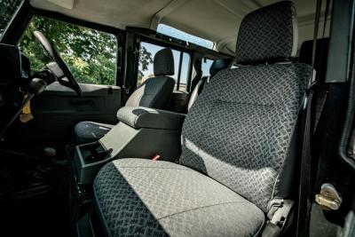 1999 Land Rover Defender 110