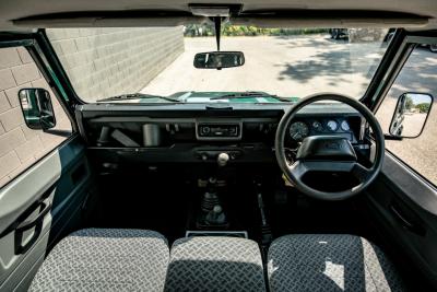 1999 Land Rover Defender 110
