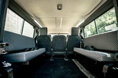 1999 Land Rover Defender 110