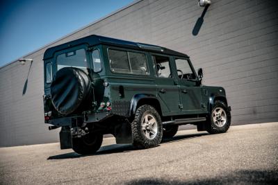 1999 Land Rover Defender 110