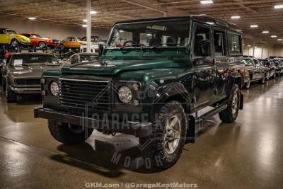 1999 Land Rover Defender 110