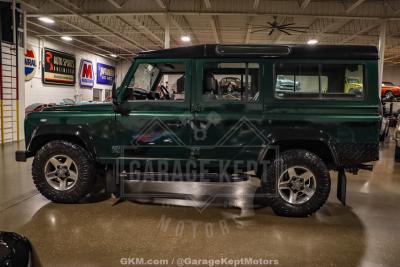 1999 Land Rover Defender 110