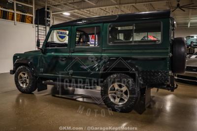 1999 Land Rover Defender 110