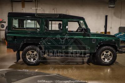1999 Land Rover Defender 110