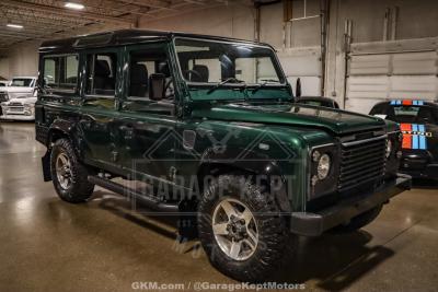 1999 Land Rover Defender 110