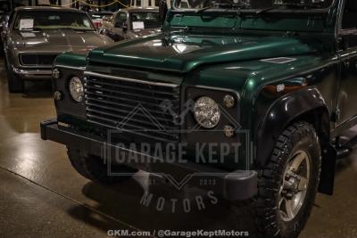 1999 Land Rover Defender 110