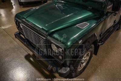 1999 Land Rover Defender 110