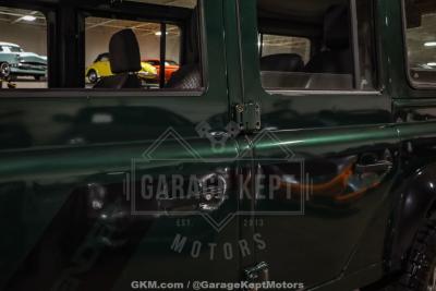 1999 Land Rover Defender 110