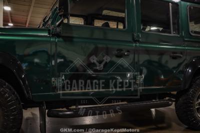 1999 Land Rover Defender 110