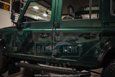 1999 Land Rover Defender 110