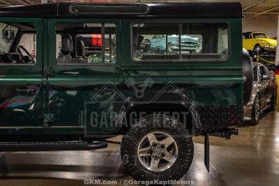 1999 Land Rover Defender 110