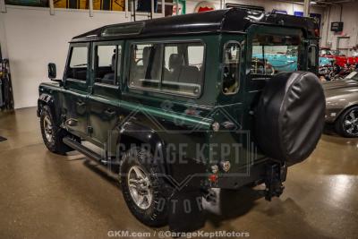 1999 Land Rover Defender 110