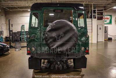 1999 Land Rover Defender 110