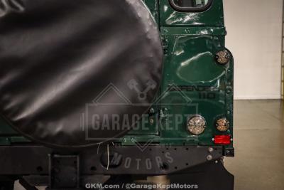 1999 Land Rover Defender 110