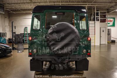 1999 Land Rover Defender 110