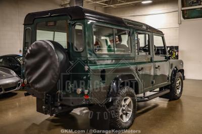 1999 Land Rover Defender 110